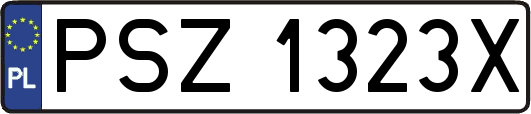 PSZ1323X
