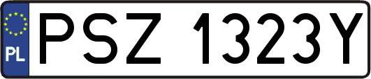 PSZ1323Y