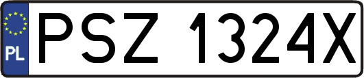PSZ1324X