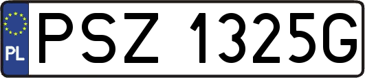 PSZ1325G