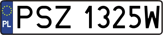PSZ1325W