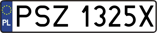 PSZ1325X
