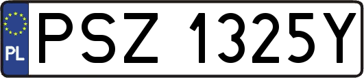 PSZ1325Y