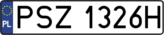 PSZ1326H