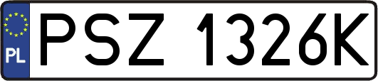 PSZ1326K