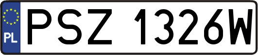PSZ1326W