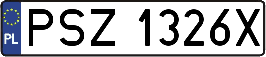 PSZ1326X
