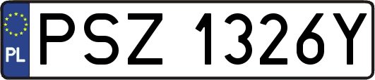 PSZ1326Y