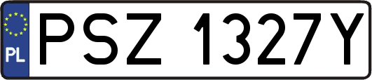 PSZ1327Y