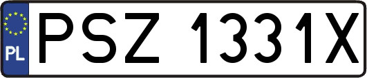PSZ1331X