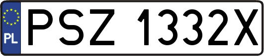 PSZ1332X