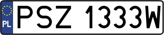 PSZ1333W