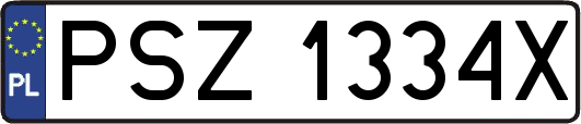 PSZ1334X