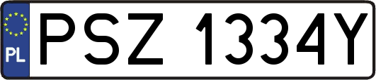 PSZ1334Y