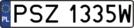 PSZ1335W