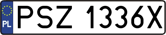 PSZ1336X