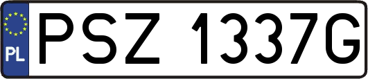 PSZ1337G