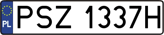 PSZ1337H