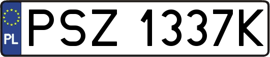 PSZ1337K