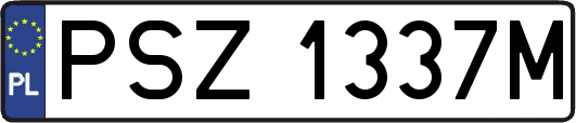 PSZ1337M