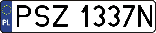 PSZ1337N