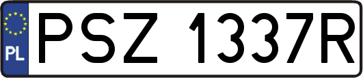 PSZ1337R