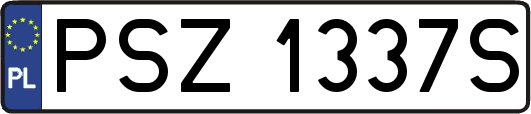 PSZ1337S