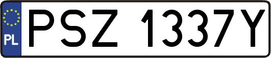 PSZ1337Y
