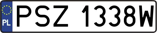 PSZ1338W