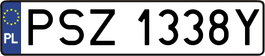 PSZ1338Y