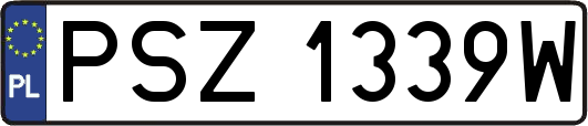 PSZ1339W
