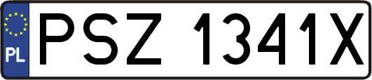 PSZ1341X
