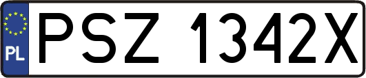 PSZ1342X