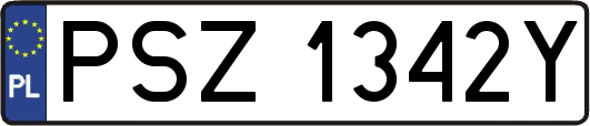 PSZ1342Y