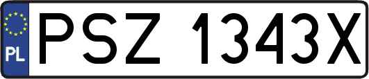 PSZ1343X