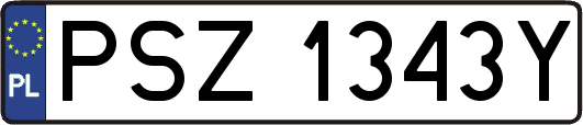 PSZ1343Y