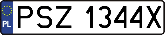 PSZ1344X