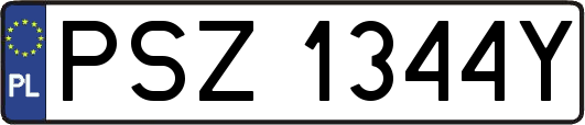PSZ1344Y