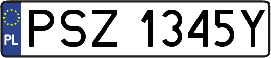 PSZ1345Y