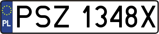 PSZ1348X