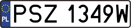PSZ1349W
