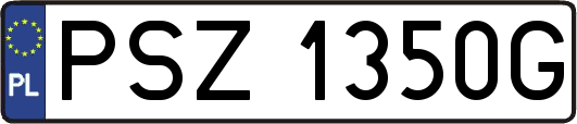 PSZ1350G