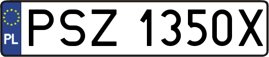 PSZ1350X