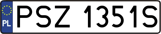PSZ1351S