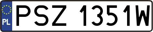 PSZ1351W