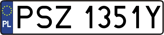 PSZ1351Y