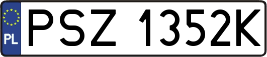 PSZ1352K