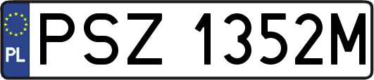 PSZ1352M