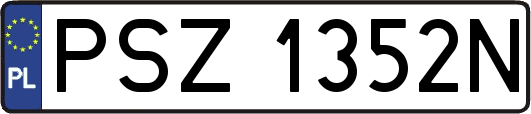 PSZ1352N