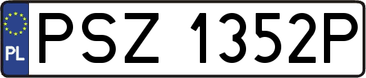 PSZ1352P